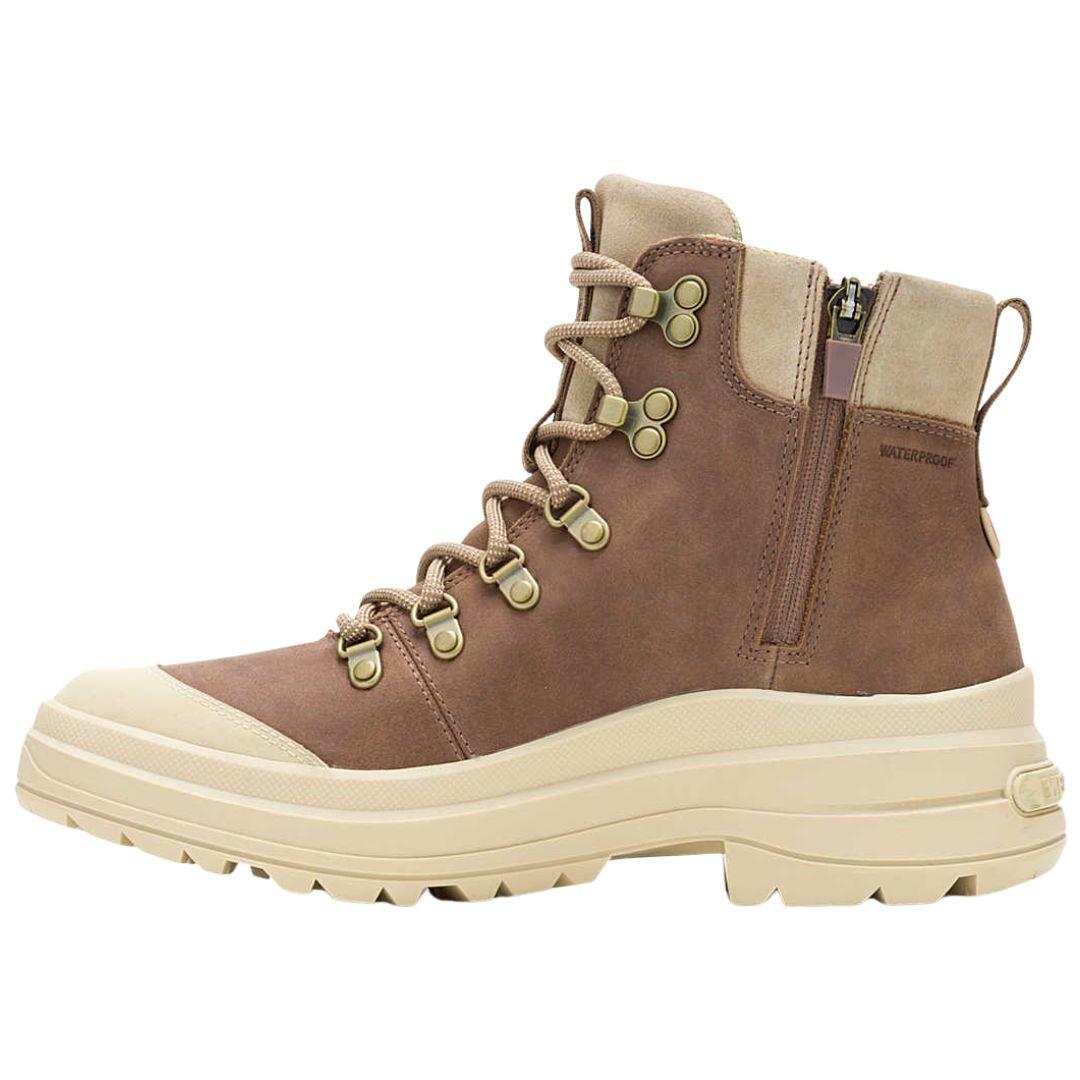 Merrell Women's Harper Lace Zip Waterproof Boots